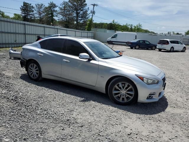 2016 Infiniti Q50 Premium