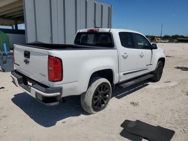 2019 Chevrolet Colorado LT