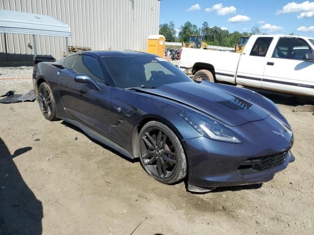 2014 Chevrolet Corvette Stingray Z51 2LT