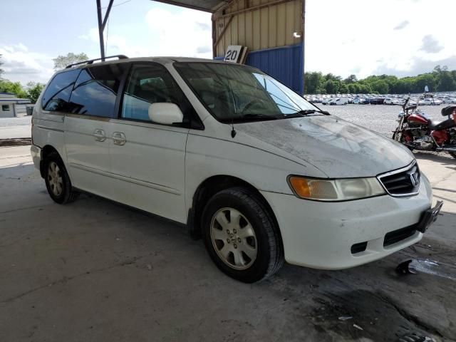 2004 Honda Odyssey EXL