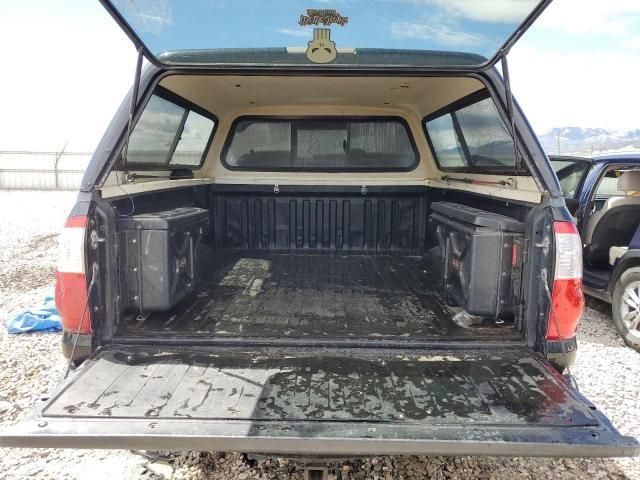 2004 Toyota Tundra Double Cab SR5