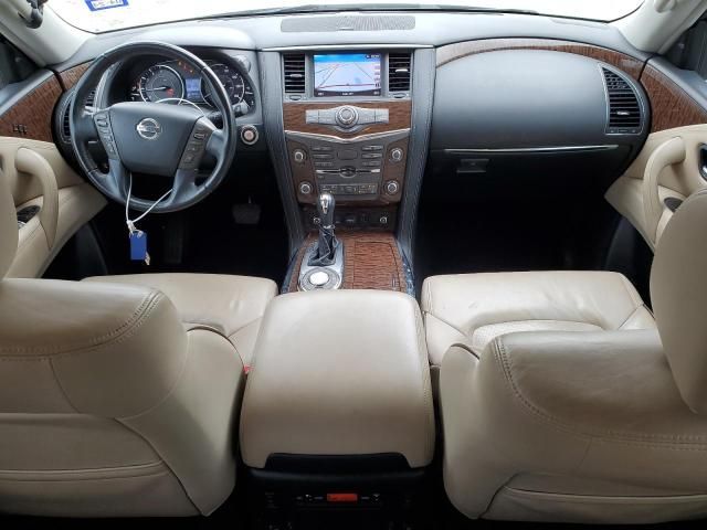 2018 Nissan Armada Platinum