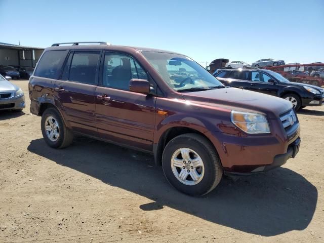 2008 Honda Pilot VP