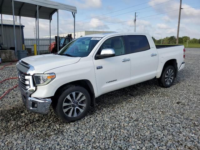 2018 Toyota Tundra Crewmax Limited