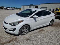 Hyundai Vehiculos salvage en venta: 2015 Hyundai Elantra SE