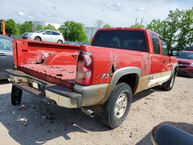 2003 Chevrolet Silverado K1500