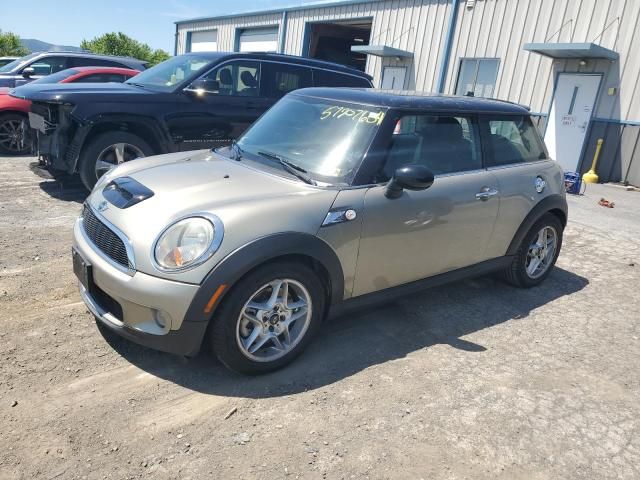 2008 Mini Cooper S