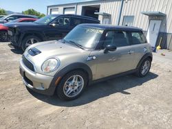 Mini Vehiculos salvage en venta: 2008 Mini Cooper S