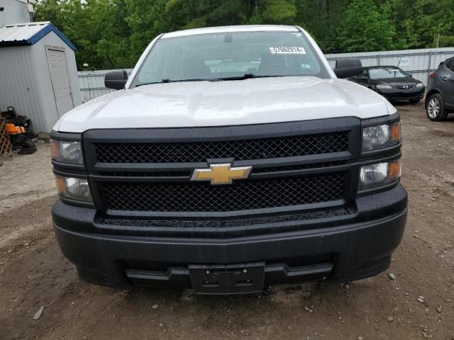 2015 Chevrolet Silverado C1500