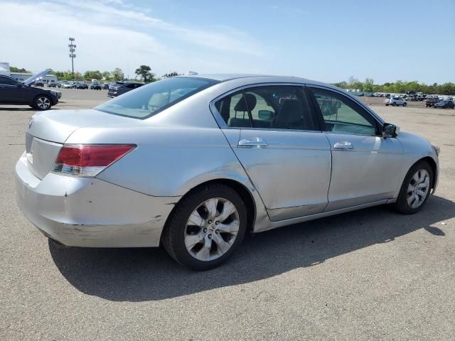 2010 Honda Accord EXL