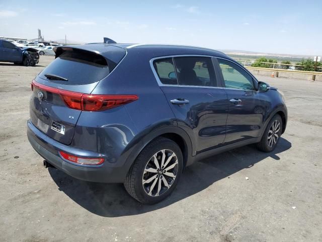 2018 KIA Sportage EX