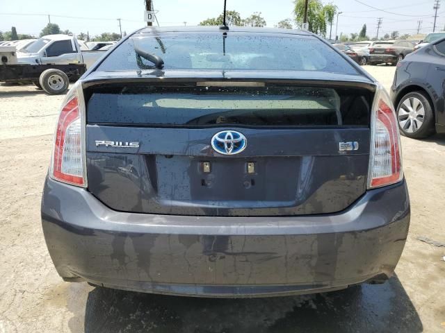 2013 Toyota Prius