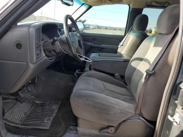 2006 Chevrolet Silverado C1500