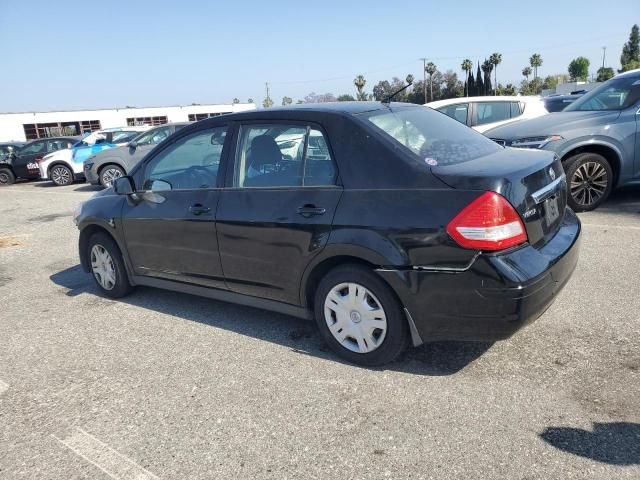 2011 Nissan Versa S