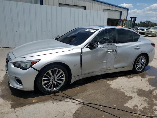 2019 Infiniti Q50 Luxe