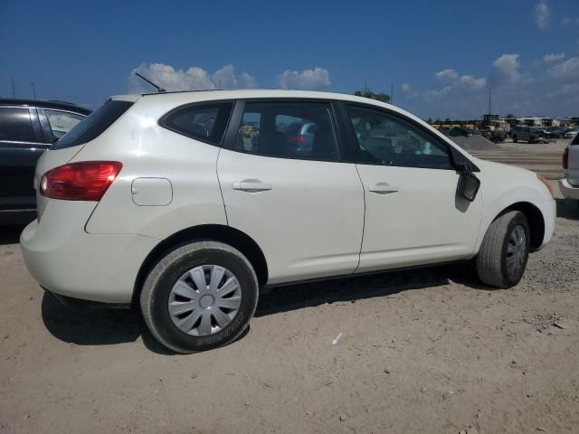 2008 Nissan Rogue S