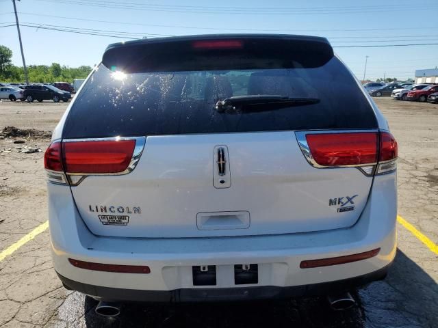 2012 Lincoln MKX