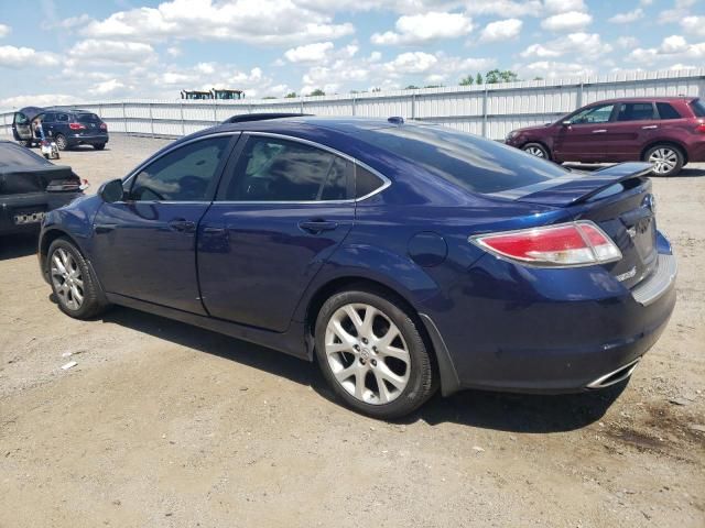 2010 Mazda 6 S