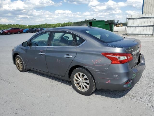 2018 Nissan Sentra S