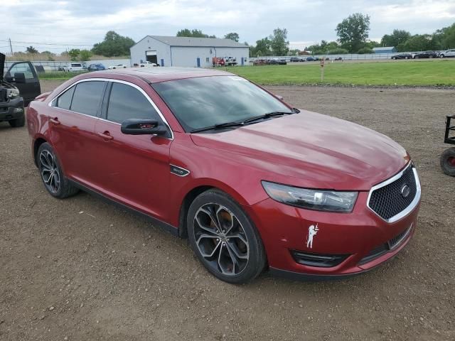 2013 Ford Taurus SHO