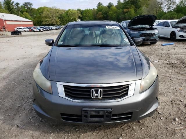 2009 Honda Accord EXL