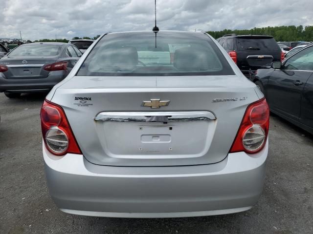 2015 Chevrolet Sonic LT