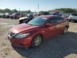 Vehiculos salvage en venta de Copart Montgomery, AL: 2017 Nissan Altima 2.5