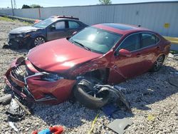 Salvage cars for sale from Copart Franklin, WI: 2016 Lexus ES 350