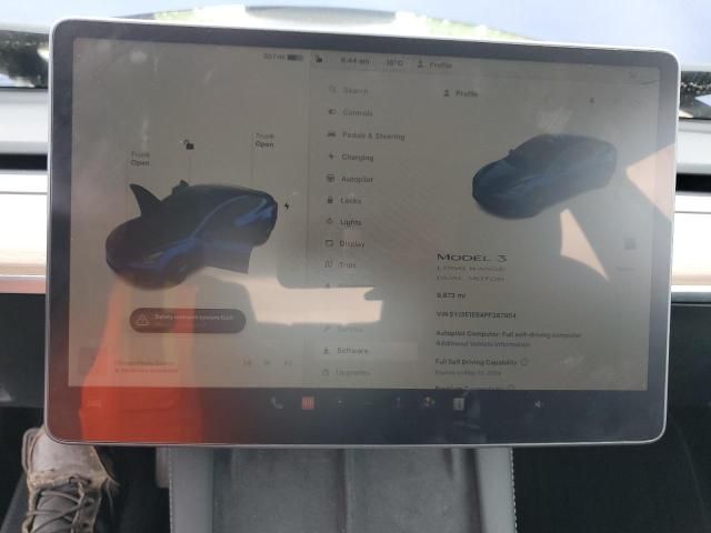 2023 Tesla Model 3