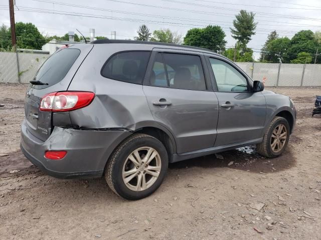 2010 Hyundai Santa FE GLS