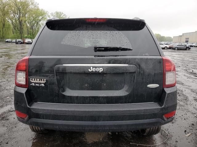 2015 Jeep Compass Latitude