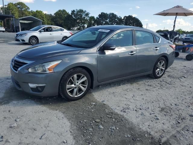 2014 Nissan Altima 2.5