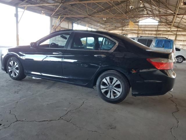 2013 Honda Accord LX