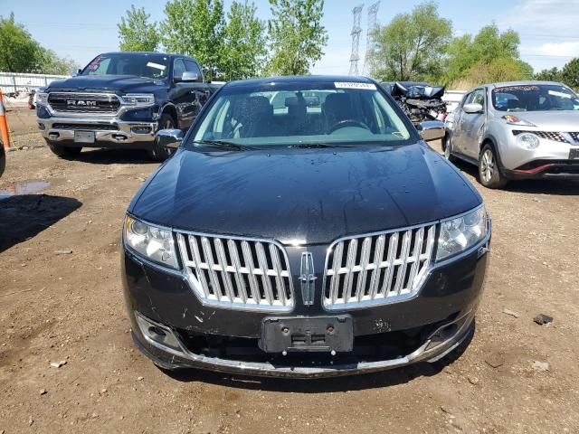 2010 Lincoln MKZ