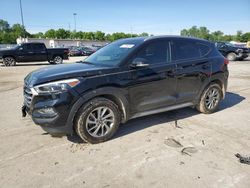 2017 Hyundai Tucson Limited en venta en Fort Wayne, IN