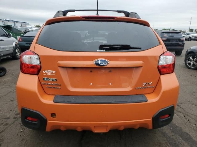 2013 Subaru XV Crosstrek 2.0 Limited