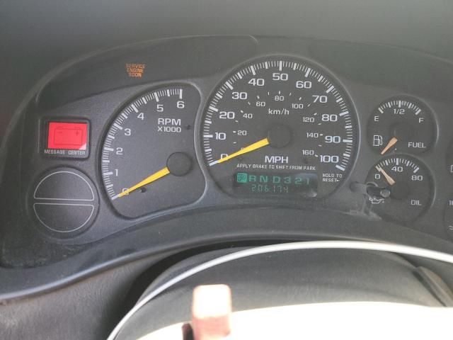 2000 GMC New Sierra C1500