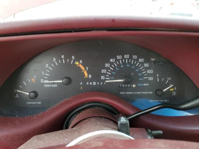 1995 Buick Regal Custom