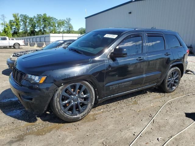 2018 Jeep Grand Cherokee Laredo