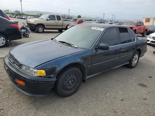 1993 Honda Accord SE