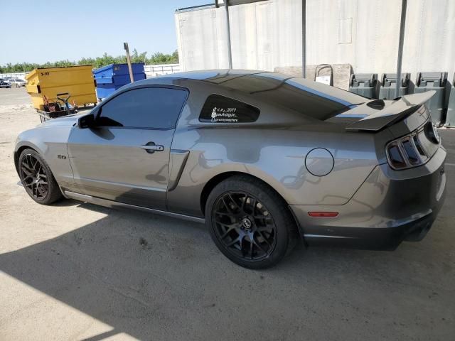 2013 Ford Mustang GT