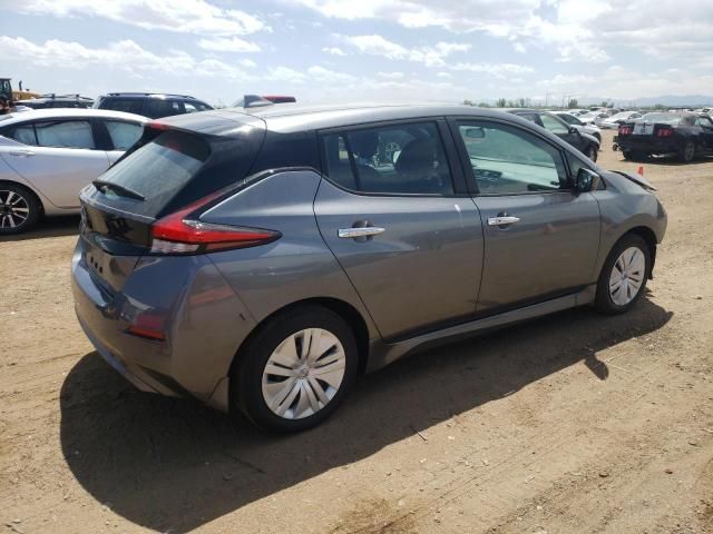 2023 Nissan Leaf S