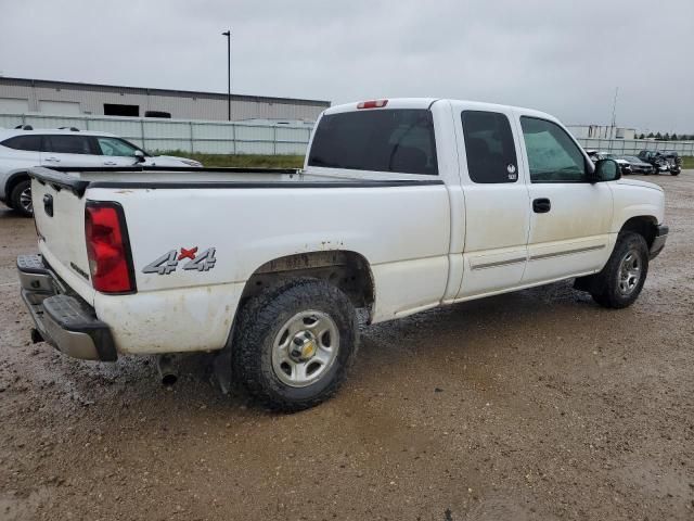 2004 Chevrolet Silverado K1500