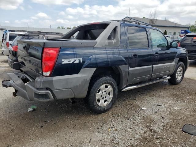 2005 Chevrolet Avalanche K1500