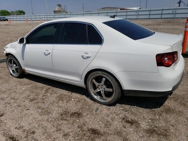 2009 Volkswagen Jetta SE