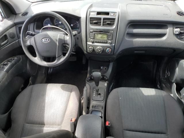 2009 KIA Sportage LX