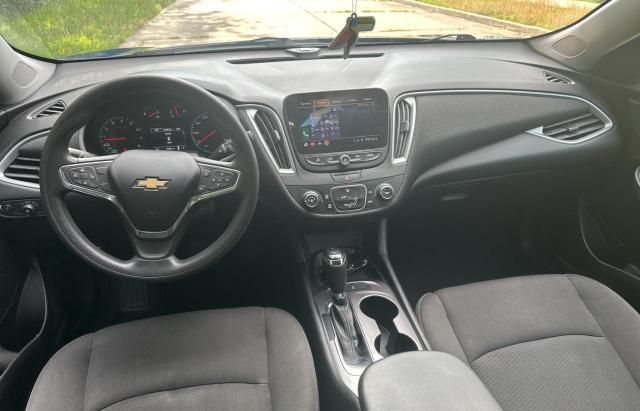 2019 Chevrolet Malibu LS