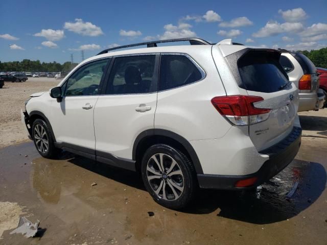 2019 Subaru Forester Limited