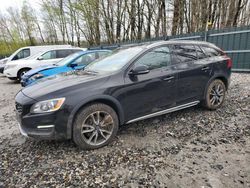 Volvo salvage cars for sale: 2016 Volvo V60 Cross Country Premier