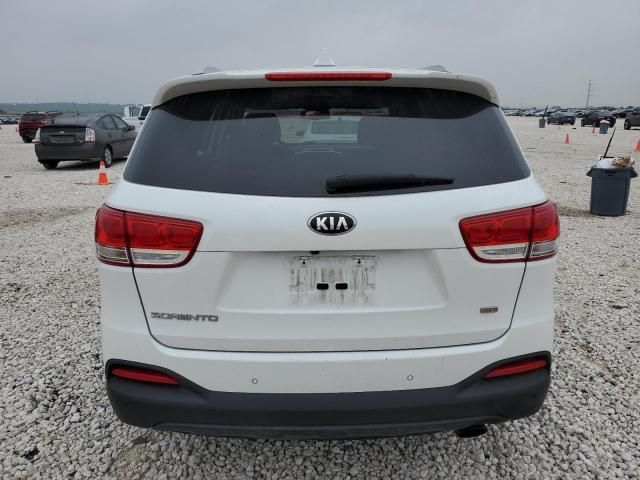 2017 KIA Sorento LX